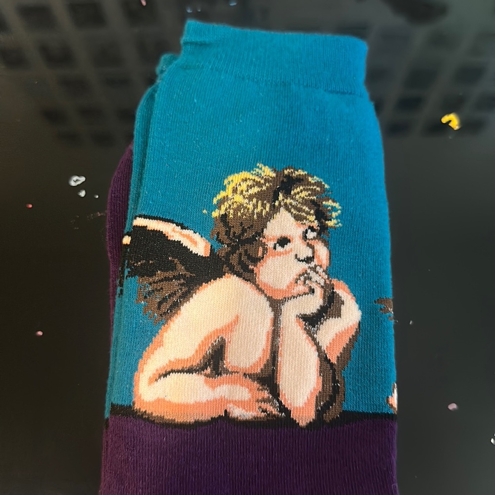 Raffaello socks